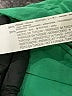 Zara Green 3/4 Sleeve Blouse Size XXL - photo 8