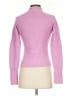 Metropolis Pink Turtleneck Sweater Size S - photo 2