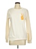 Unbranded Ivory Sweatshirt Size M - photo 1