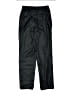 Nike 100% Polyester Black Track Pants Size XL (kids) - photo 2