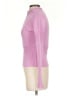 Metropolis Pink Turtleneck Sweater Size S - photo 5