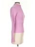 Metropolis Pink Turtleneck Sweater Size S - photo 4