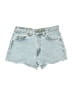 Levi's Blue Denim Shorts Size 29 waist - photo 1
