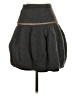 Bally Gray Casual Skirt Size 2 - photo 1