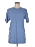 American Apparel Blue Short Sleeve T-Shirt Size M - photo 1