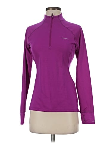 Columbia Track Jacket (view 1)