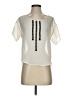 Lily White Ivory Short Sleeve T-Shirt Size S (estimated) - photo 1