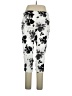 Soft Surroundings Print Ivory Active Pants Size XL - photo 2
