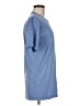 American Apparel Blue Short Sleeve T-Shirt Size M - photo 4