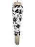 Soft Surroundings Print Ivory Active Pants Size XL - photo 5