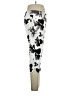 Soft Surroundings Print Ivory Active Pants Size XL - photo 4