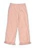 H&M Solid Pink Casual Pants Size 7 - photo 1