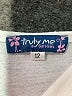 Truly Me Ivory Tank Top Size 12 - photo 3