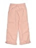 H&M Solid Pink Casual Pants Size 7 - photo 2