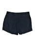 Athleta 100% Linen Solid Blue Shorts Size 8 - photo 2
