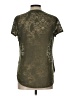Signature Studio Paisley Green Short Sleeve T-Shirt Size L - photo 2