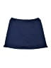 Ekouaer Solid Blue Active Skort Size L - photo 2