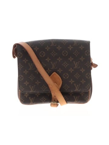 Louis Vuitton Vintage Monogram Cartouchiere Bag (view 1)