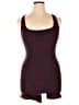 Fabletics Burgundy Romper Size XL - photo 1