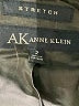 AK Anne Klein Gray Blazer Size 2 - photo 6