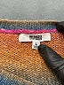 BB Dakota by Steve Madden Tie-dye Purple Pullover Sweater Size L - photo 7