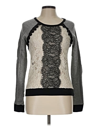 Jolt Pullover Sweater (view 1)