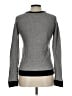 Jolt Gray Pullover Sweater Size L - photo 2