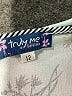 Truly Me 100% Polyester Floral Green Dress Size 12 - photo 3