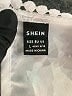 Shein 100% Polyester White Sleeveless Blouse Size L - photo 7