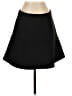 J.Crew Solid Black Casual Skirt Size 4 - photo 1