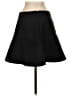 J.Crew Solid Black Casual Skirt Size 4 - photo 2