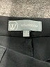 Wit & Wisdom Solid Black Active Pants Size 10 - photo 7