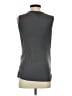 Smallshow Gray Sleeveless Top Size Sm Maternity - photo 2