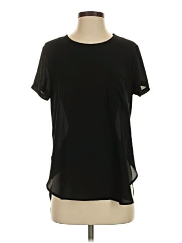 Lush Short Sleeve Top (view 1)