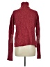H&M L.O.G.G. 100% Wool Red Cardigan Size L - photo 2