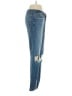 Good American Hearts Blue Jeans Size 4 - photo 4