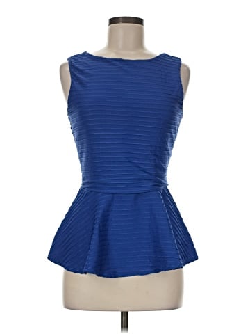 Bisou Bisou Sleeveless Blouse (view 1)