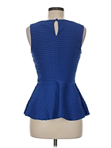 Bisou Bisou Sleeveless Blouse (view 2)