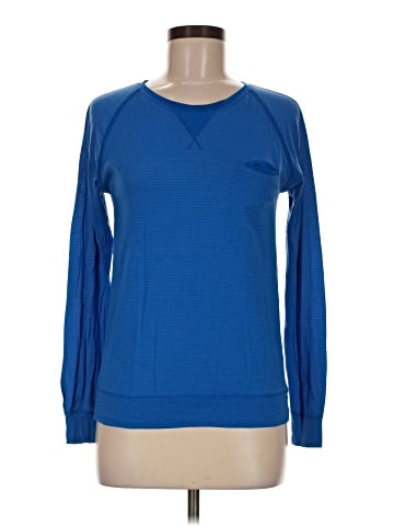 Lululemon Athletica Long Sleeve T-Shirt (view 1)