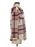 Assorted Brands Plaid Pink Jacket Size S - photo 4