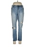 Kenneth Cole New York Blue Jeans Size 12 - photo 1