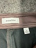 Babaton 100% Polyurethane Brown Casual Pants Size 2 - photo 7