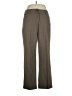 Sag Harbor Brown Dress Pants Size 14 - photo 1