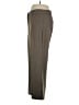 Sag Harbor Brown Dress Pants Size 14 - photo 5