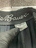 Eddie Bauer Solid Black Athletic Shorts Size XL - photo 3