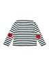 Jacadi Ivory Long Sleeve Top Size 3 - photo 2