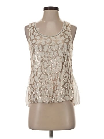 Meadow Rue Sleeveless Blouse (view 1)