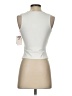 Open Edit Ivory Sleeveless Top Size XS - photo 2