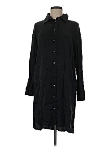Banana Republic Long Sleeve Silk Top (view 1)
