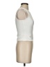 Open Edit Ivory Sleeveless Top Size XS - photo 4